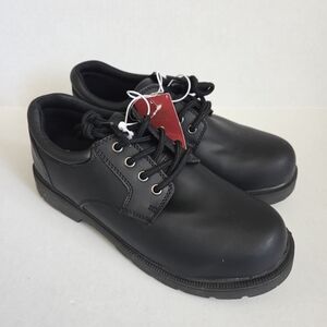 Men's Mossimo Ronan Black Lace up Shoes, 8